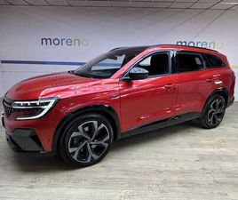 RENAULT ESPACE 1.2 E-TECH FULL HYBRID ESPRIT ALPINE 200 CV AUTO