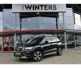 SEAT ATECA 1.5 TSI XPERIENCE BUSINESS INTENSE | STOEL + STUUR