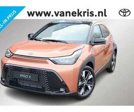 TOYOTA AYGO X HYBRID 115 PULSE , NIEUW EN DIRECT LEVERBAAR MET €