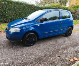 VOLKSWAGEN FOX VW FOX