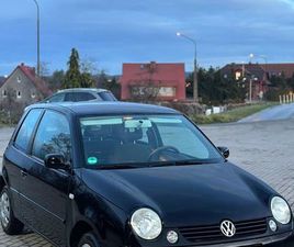 VOLKSWAGEN LUPO BARDZO ZADBANY VOLKSWAGEN LUPO 1.0 WROCLAW FABRYCZNA • OLX.PL