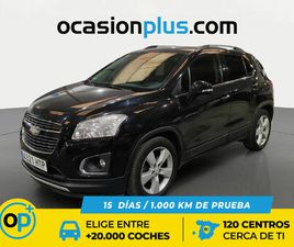 CHEVROLET TRAX