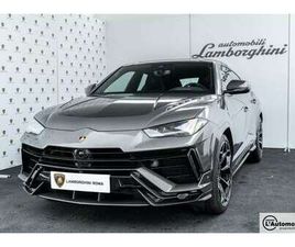 LAMBORGHINI URUS PERFORMANTE URUS PERFORMANTE 4.0 V8 AUTO