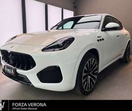 GRECALE MODENA 330 CV MY25