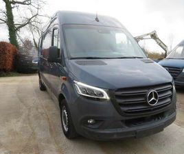 MERCEDES SPRINTER 315CDI - 9GTRONIC - A2H2