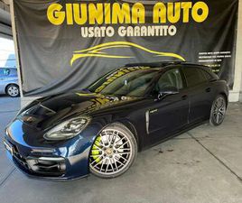 PORSCHE PANAMERA SPORT TURISMO 4 PANAMERA SPORT TURISMO 2.9 4 E-HYBRID AUTO