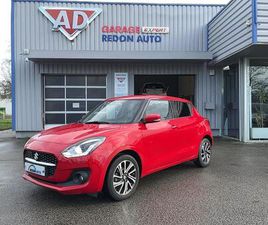 SUZUKI SWIFT 1.2 DUALJET HYBRID PACK