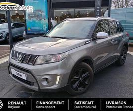 SUZUKI VITARA 1.4 BOOSTERJET S