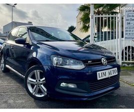 VOLKSWAGEN POLO V 1.6 TDI 105 R-LINE