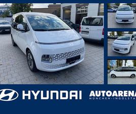 HYUNDAI STARIA 1.6 T-GDI 2WD PRIME 2XKLIMA 360 ACC AUT