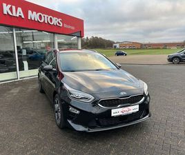 KIA CEED SW 1,6 CRDI DCT SPIRIT NAVI TECH JBL LED