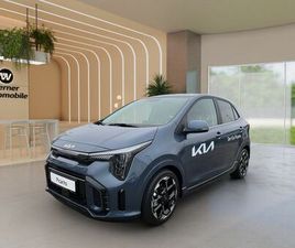 KIA PICANTO PE2 1.0 GDI GT-LINE AMT