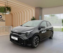 KIA PICANTO PE2 1.0 GDI GT-LINE AMT