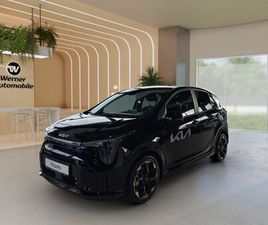 KIA PICANTO PE2 1.0 GDI GT-LINE AMT