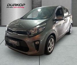 KIA PICANTO VISION RÜCKFAHRKAMERA/NAVI/AUTOMATIK