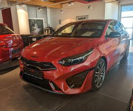 KIA PROCEED KIA PROCEED GT 1.6 204 PS KOMFORT-PAKET