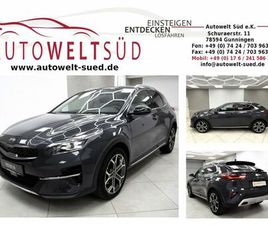 KIA XCEED KIA XCEED 1.6 GDI DCT PHEV PLATINUM EDITION PANO NAV