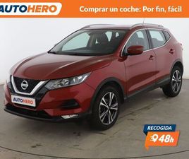 NISSAN QASHQAI 1.3 DIG-T N-STYLE