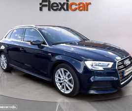 AUDI A3 SPORTBACK 30 TDI AUDI A3 SPORTBACK 30 TDI S-LINE