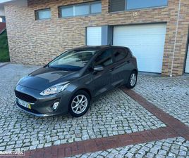 FORD FIESTA FORD FIESTA 1.1 TI-VCT TITANIUM