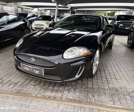 JAGUAR XK CABRIOLET XKR JAGUAR XK XKR 5.0 KOMPRESSOR CABRIOLET