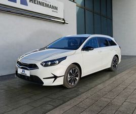 KIA CEED 1.0 T-GDI SW -NAVI, SITZ HZ, EL. HECKKLAPPE