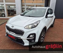 KIA SPORTAGE 1.6 T-GDI DCT 2WD VISION ASS KOMF.