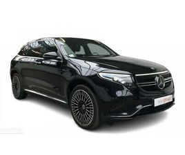 MERCEDES EQC 400 MERCEDES-BENZ EQC 400 4MATIC