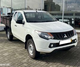 MITSUBISHI L200 2.4 DI-D CLUB INVITE CC 4WD