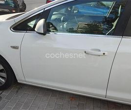 OPEL ASTRA 1.7 CDTI 125 CV COSMO