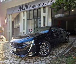 PEUGEOT 508 PEUGEOT 508 HYBRID 225 E-EAT8 ALLURE PACK