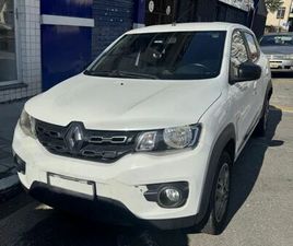 RENAULT KWID RENAULT KWID INTENSE 1.0 FLEX 12V 5P MEC. 2018