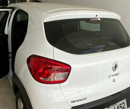 RENAULT KWID RENAULT KWID LIFE 1.0 FLEX 12V 5P MEC. 2019