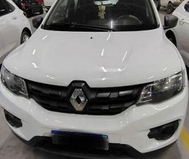 RENAULT KWID ZEN 1.0 FLEX 12V 5P MEC.