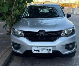 RENAULT KWID ZEN 1.0 FLEX 12V 5P MEC.