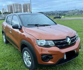 RENAULT KWID ZEN 1.0 FLEX 12V 5P MEC.