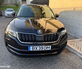 SKODA KODIAQ SKODA KODIAQ 1.5 TSI STYLE DSG