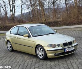 BMW SERIA 3 316TI