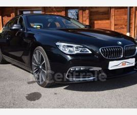 (F06) GENERATION2 GRAN COUPE 640D XDRIVE 313 EDITION TECHNODESIGN