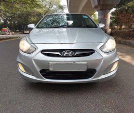 HYUNDAI VERNA