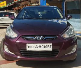 HYUNDAI VERNA