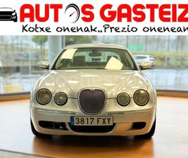 JAGUAR S-TYPE 2.7D V6 CLASSIC