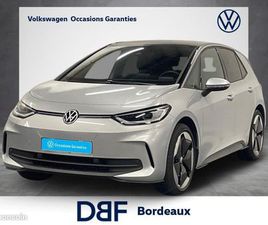 VOLKSWAGEN ID.3 204 CH PRO S LIFE MAX