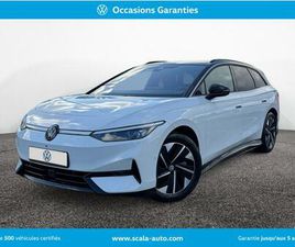 VOLKSWAGEN ID.7 TOURER ID.7 TOURER 286 CH PRO LIFE MAX / SOH 100%