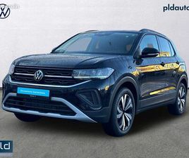 VOLKSWAGEN T-CROSS 1.0 TSI 116 START/STOP DSG7 VW EDITION