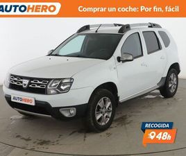 DACIA DUSTER 1.5 DCI SL AUDACIA 4X2