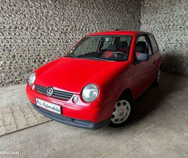VOLKSWAGEN LUPO VOLKSWAGEN LUPO 1.0I 50CV ◊ GARANTIE 12 MOIS ◊