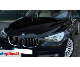 BMW SERIE 5 GT 535 BMW 535 GRAN TURISMO, 3.0 L., COUPE