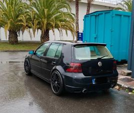 GOLF 4 GTI