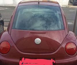 VOLKSWAGEN NEW BEETLE VOLKSWAGEN BEETLE